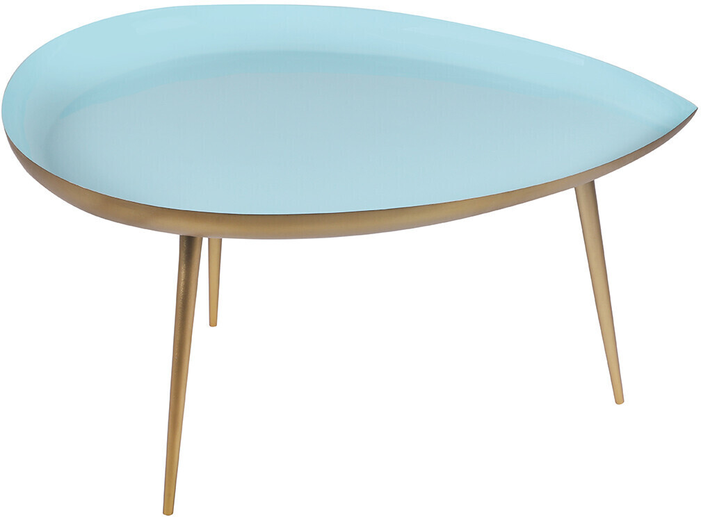 Miliboo Drop bleu clair