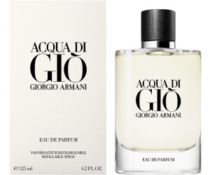 Giorgio Armani Acqua di Giò Pour Homme Eau de Parfum Refillable (125 ml) ab  83,25 €