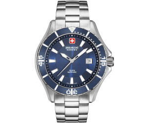 Swiss military nautila gents best sale