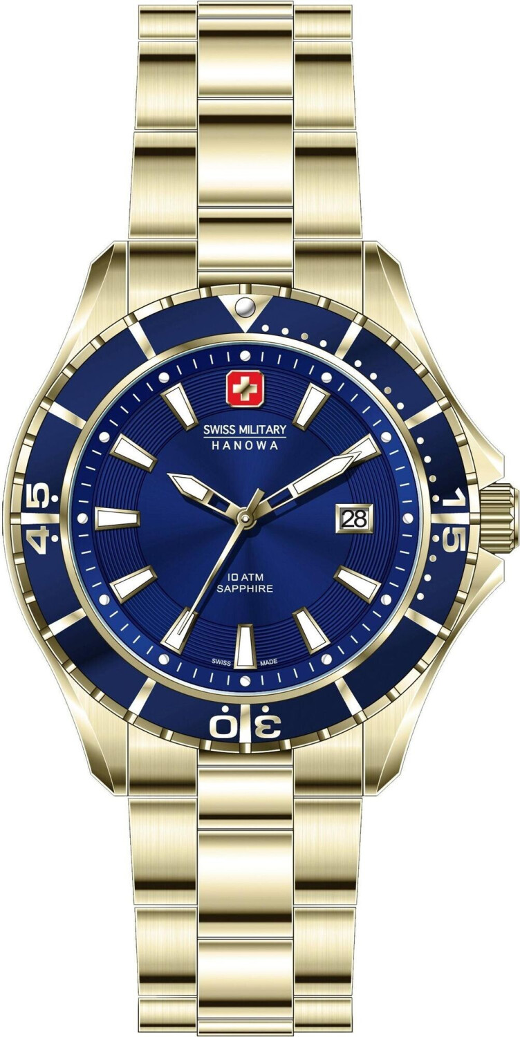 Swiss Military Hanowa Nautila Gents 06 5296 ab 279 00 Preisvergleich bei idealo