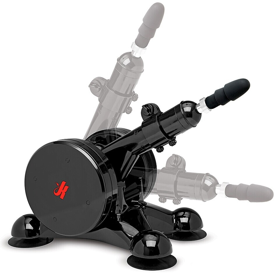Doc Johnson Vac-U-Lock Power Banger
