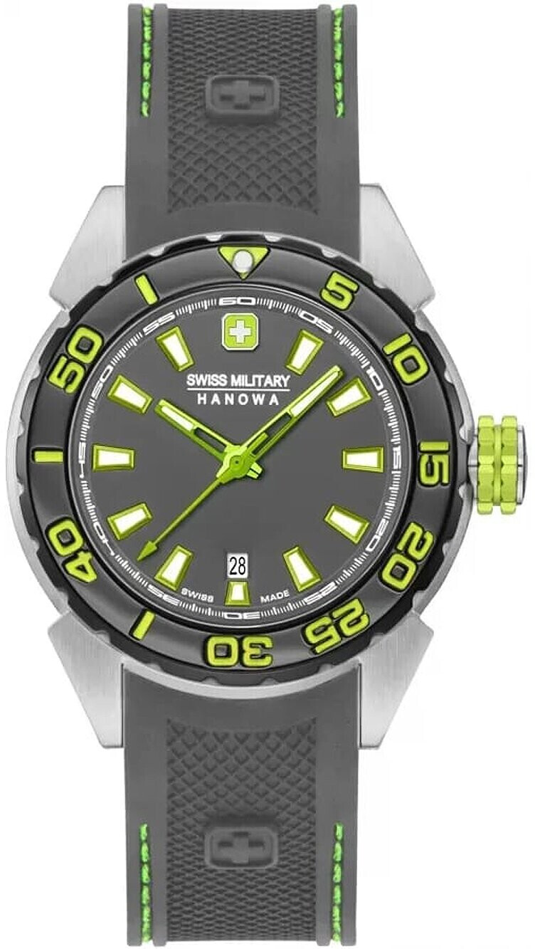 Swiss Military Hanowa Scuba Diver Lady 06-6323