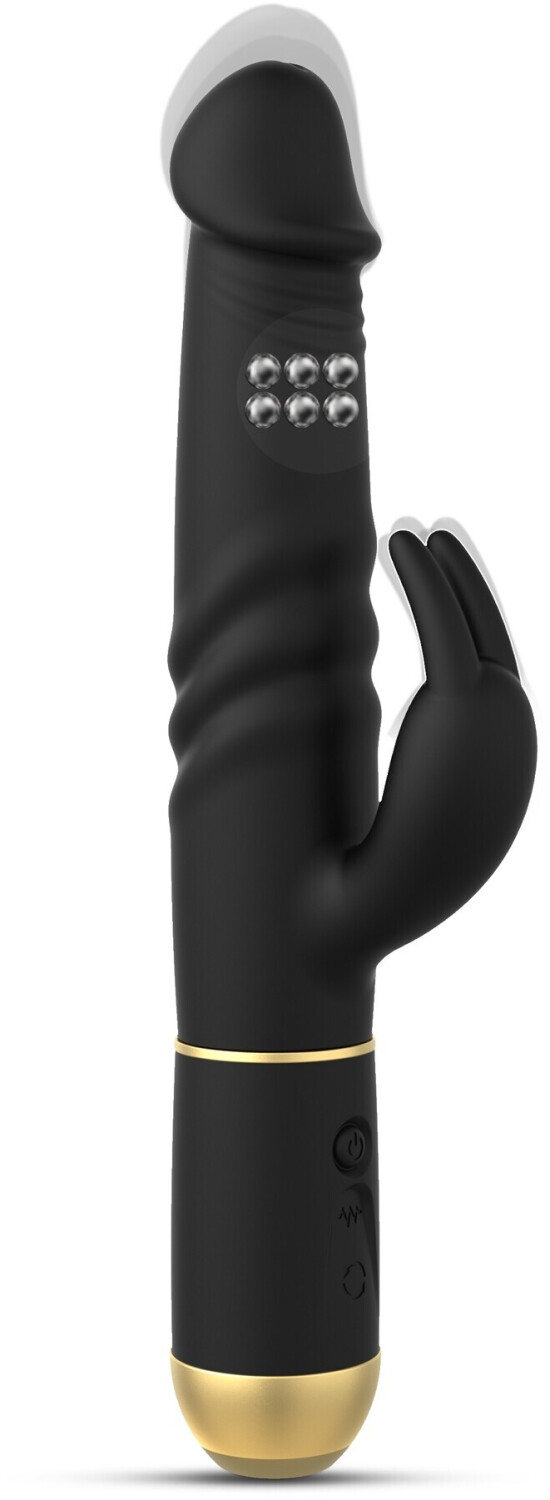 Marc Dorcel Rabbit Furious 2.0 (Black Gold)