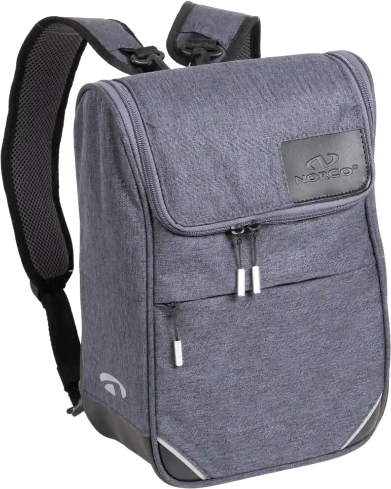 Norco Lenkertasche Feltham grau ab 69.95  | Vergleiche 3 Angebote auf  idealo.de