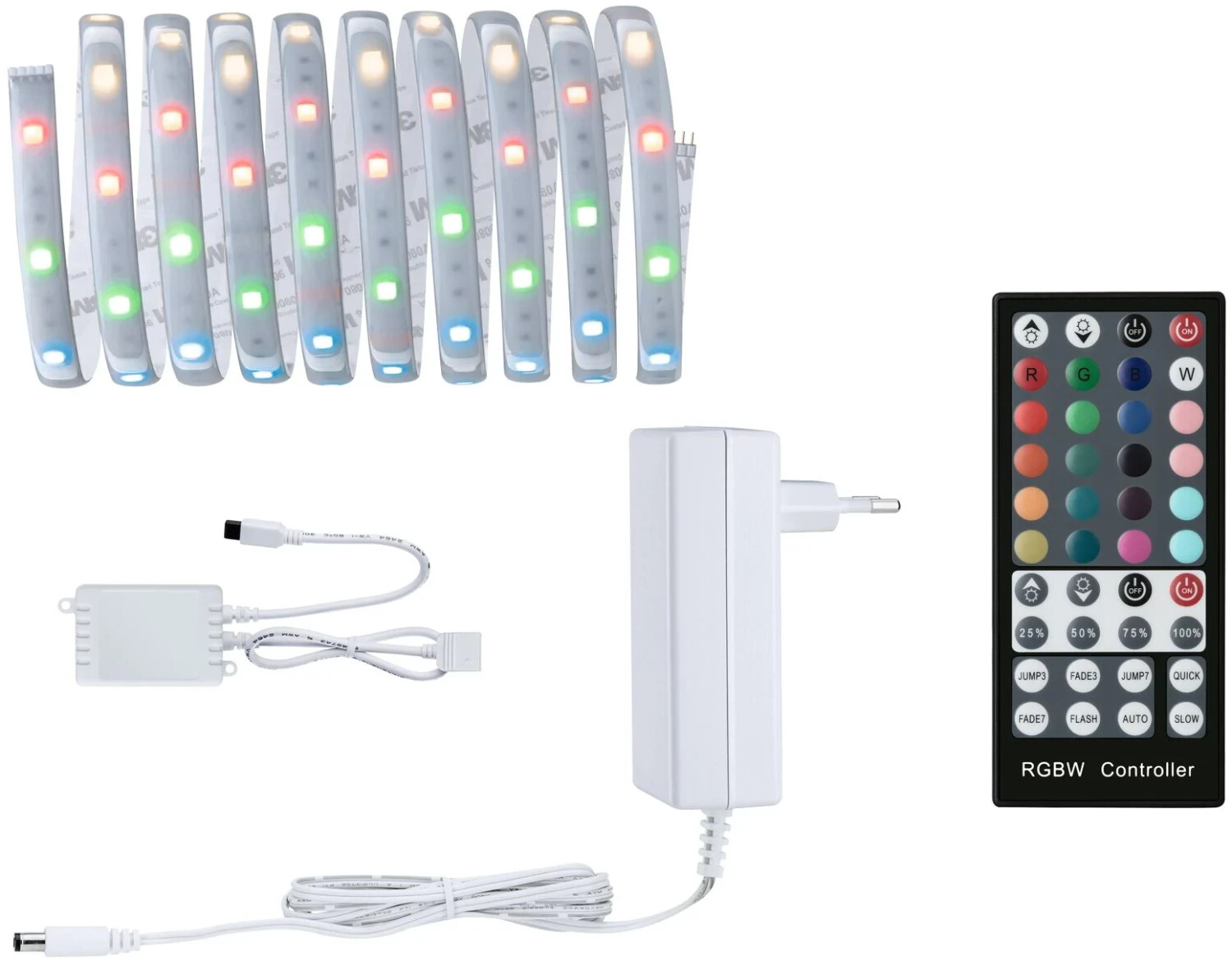 Paulmann MaxLED 250 Basisset IP44 19W 3m (79881)