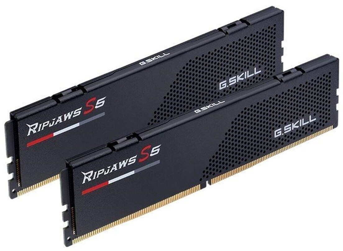 G.Skill Ripjaws S5 Kit 32 Go DDR5-5600 CL36 (F5-5600J3636C16GX2-RS5K)