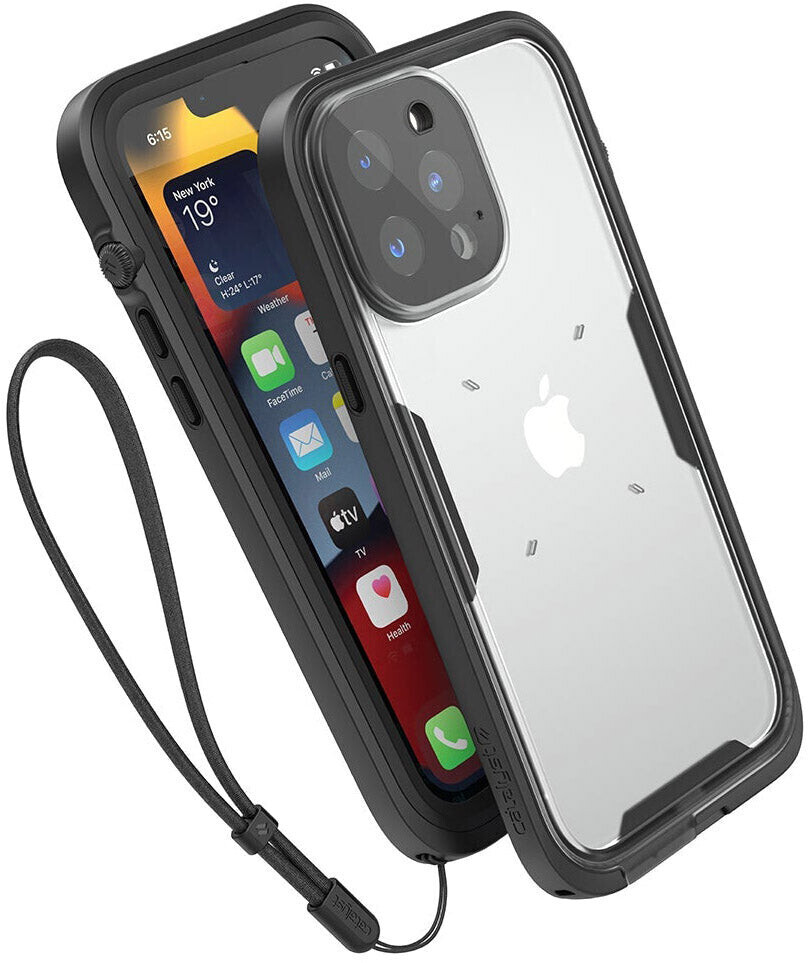 Catalyst Total Protection (iPhone 13 Pro Max) Black