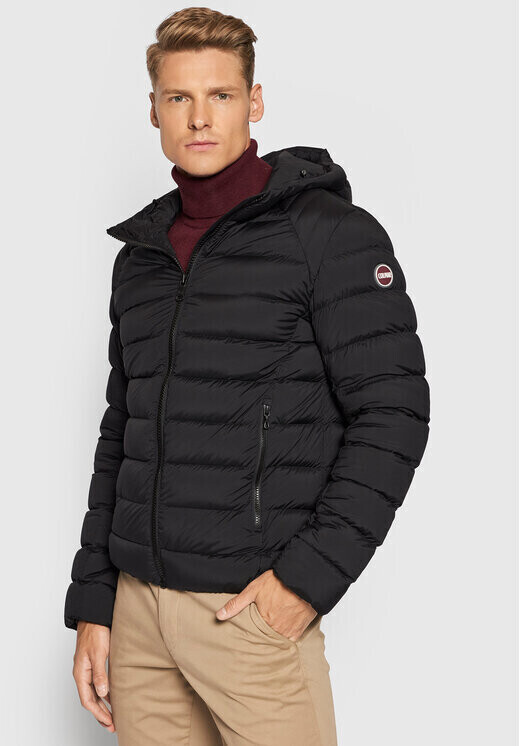 Colmar Originals Hooded Down jacket black