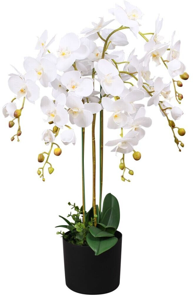 vidaXL Orchidee mit Topf 75 40,58 Preisvergleich ab cm bei € 