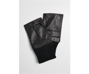 ab bei Finger 13,59 Synthetic Preisvergleich (TB4870-00007-0044) € Classics Leather Gloves | Half black Urban
