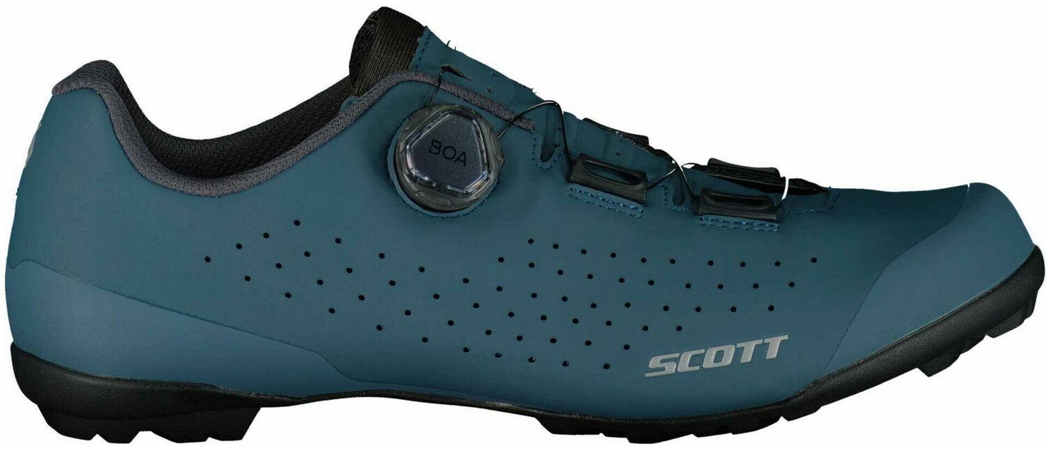 Scott Gravel Pro Men Matt Blue/Dark Grey