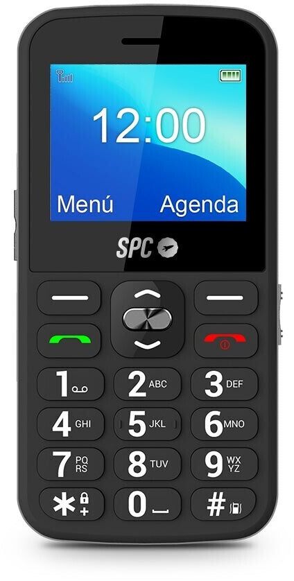 SPC Fortune 2 Black