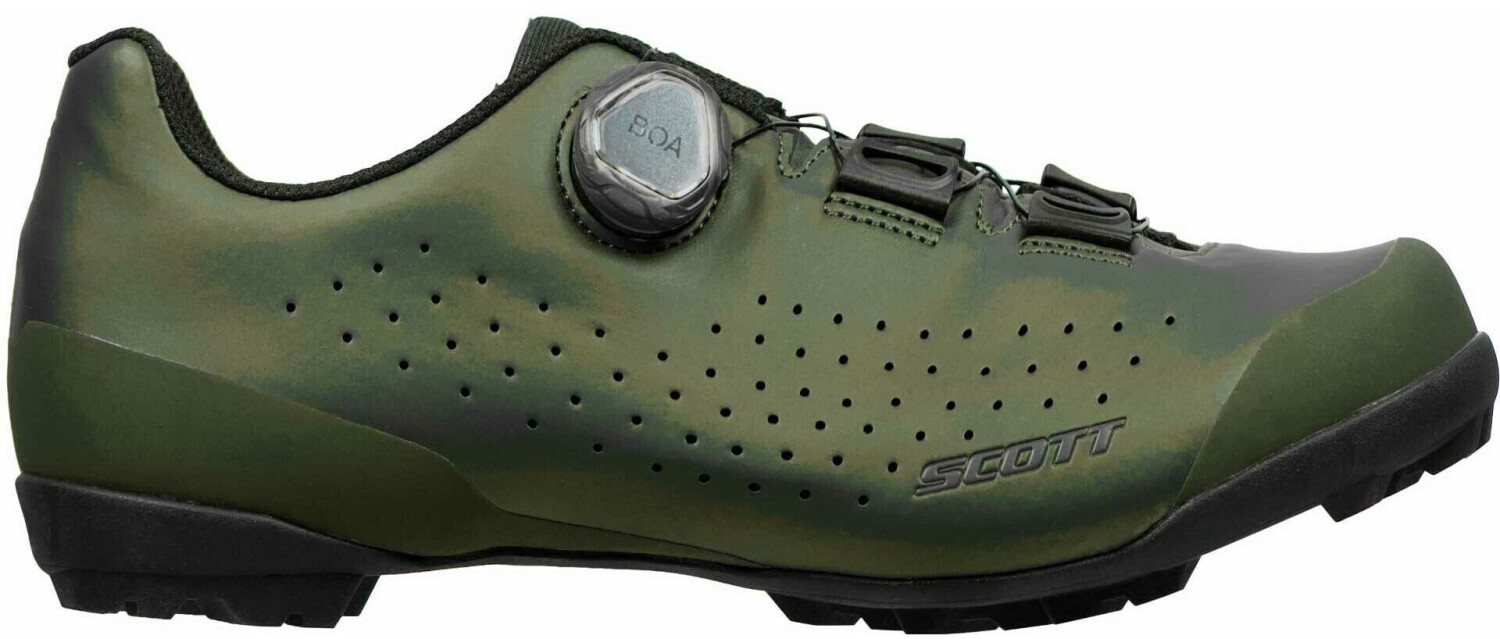 Scott Gravel Pro Men metallic braun/black