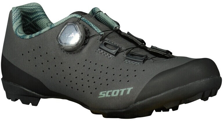 Scott Gravel Pro Lady dark grey/light green