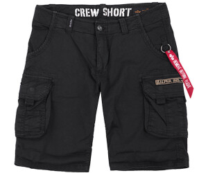 Alpha Industries Crew precios en 46,00 Compara Shorts desde € (176203) | idealo