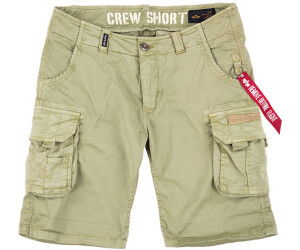 Alpha Industries Crew Shorts (176203) ab 30,00 € | Preisvergleich bei | Shorts