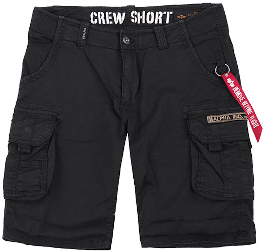 Alpha Industries Crew 30,00 Shorts (176203) Preisvergleich ab bei | €