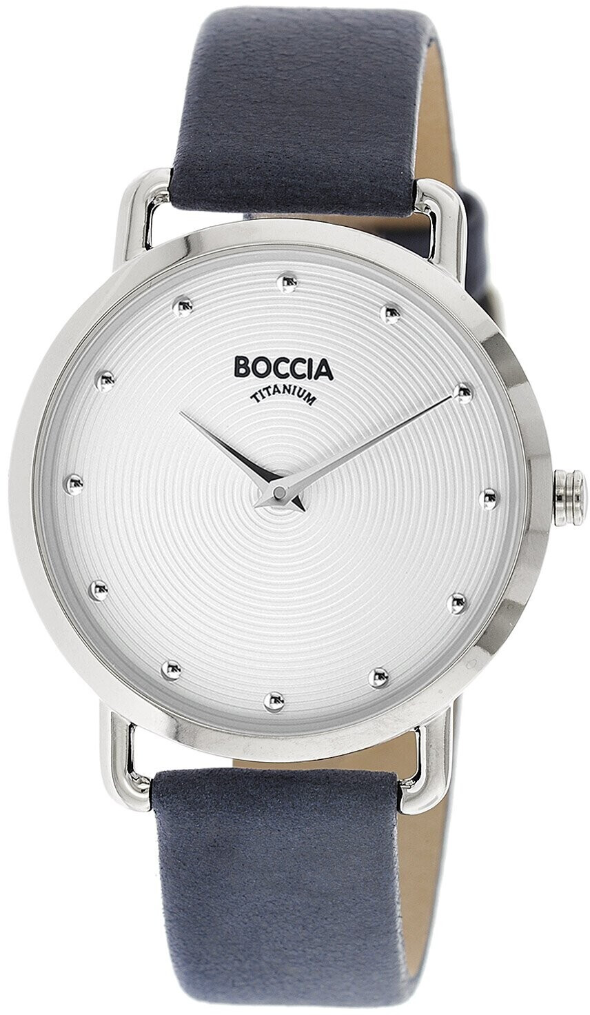 Boccia Watch 3314-01