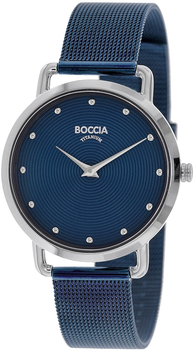 Boccia Watch 3314-07