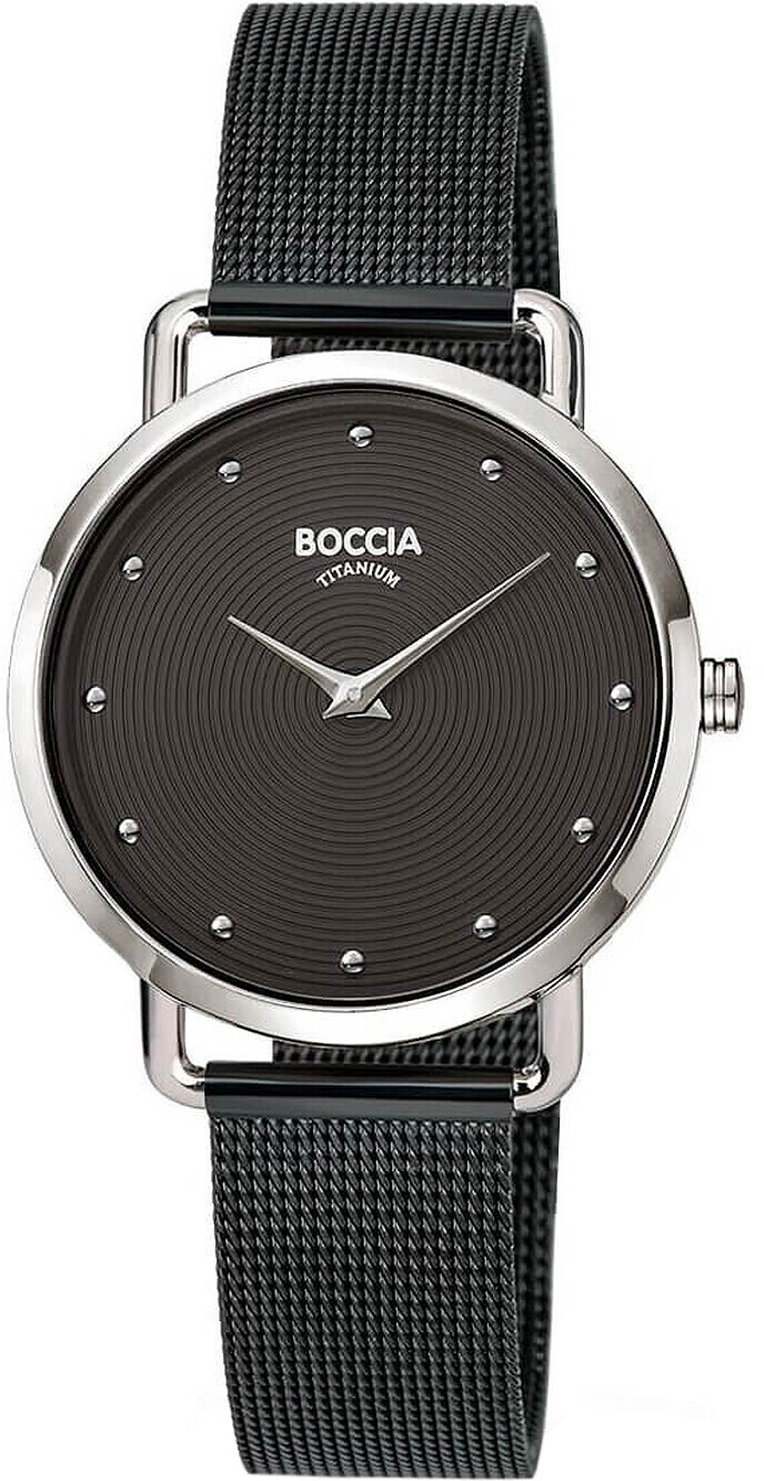 Boccia Watch 3314-03