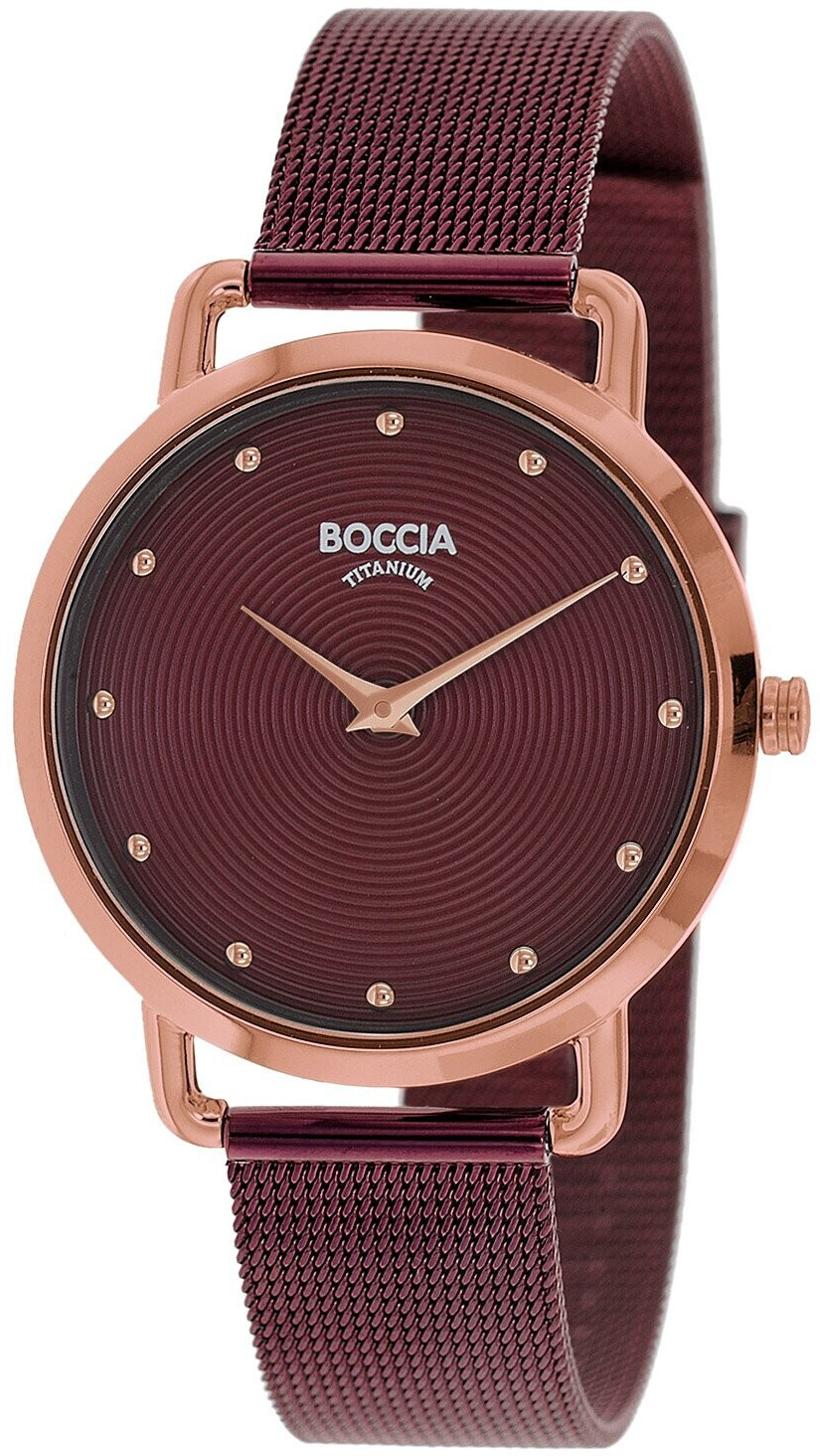 Boccia Watch 3314-08