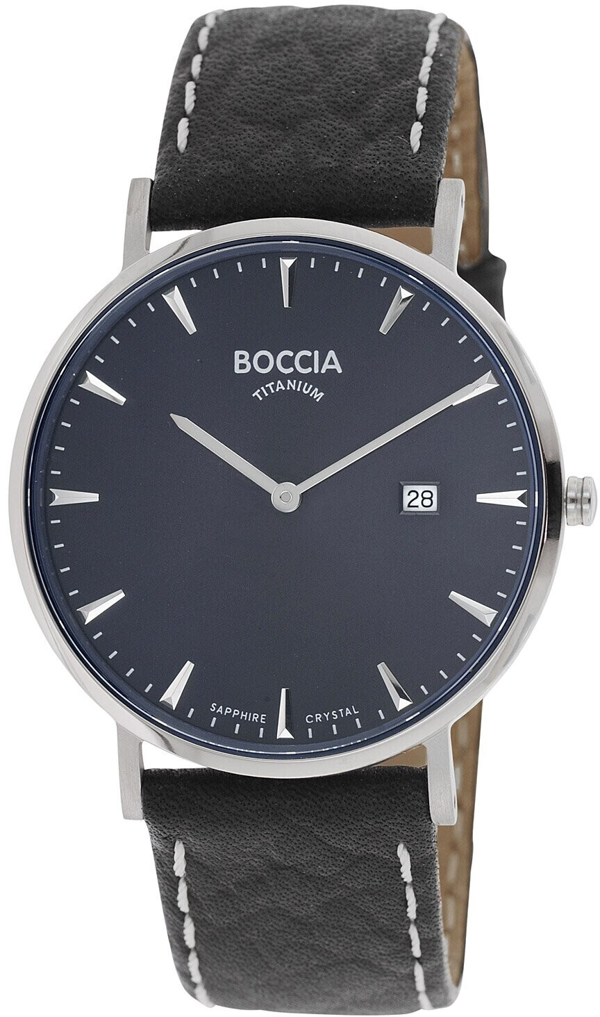 Boccia Watch 3648