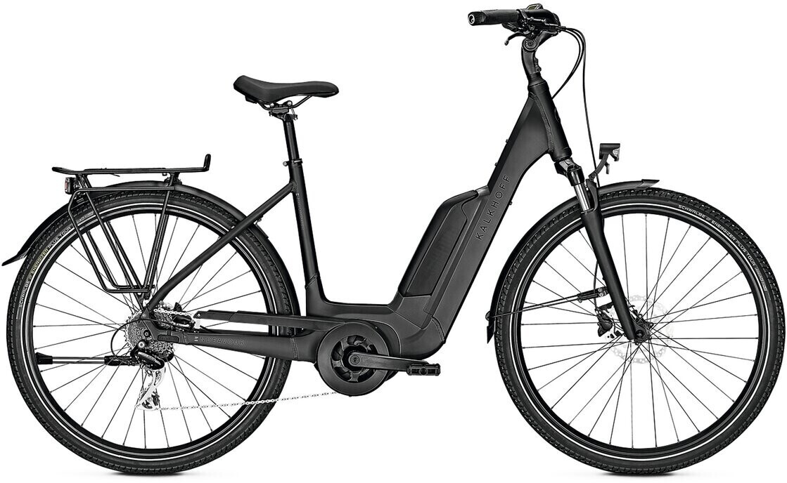 Kalkhoff Endeavour 1.B Move (2022) 400 Wh Wave grey