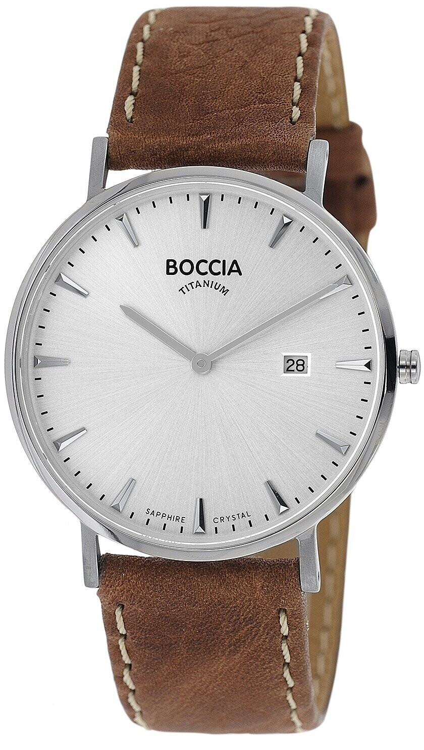 Boccia Watch 3648-01
