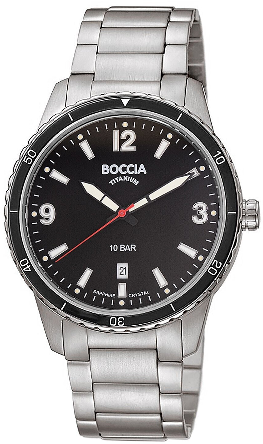 Boccia watch 3635