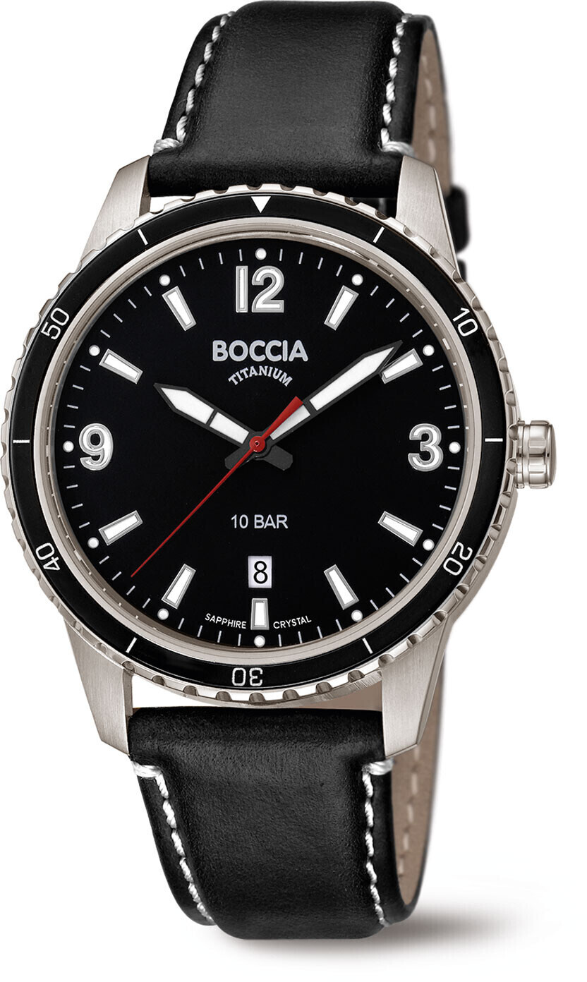 Boccia watch 3635-01