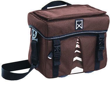 Willex Handlebar Bag 1200 7L Brown (13124)