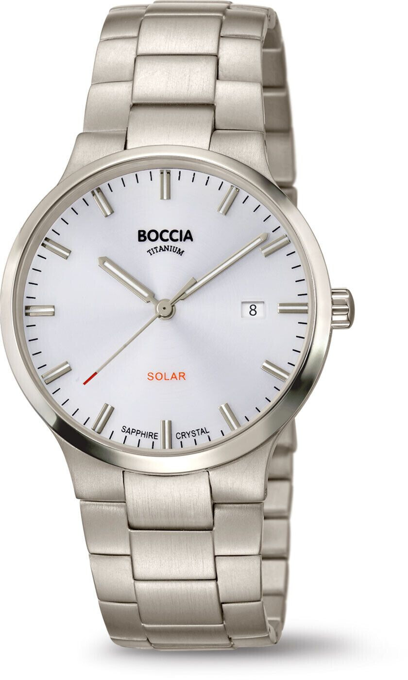 Boccia Watch 3652