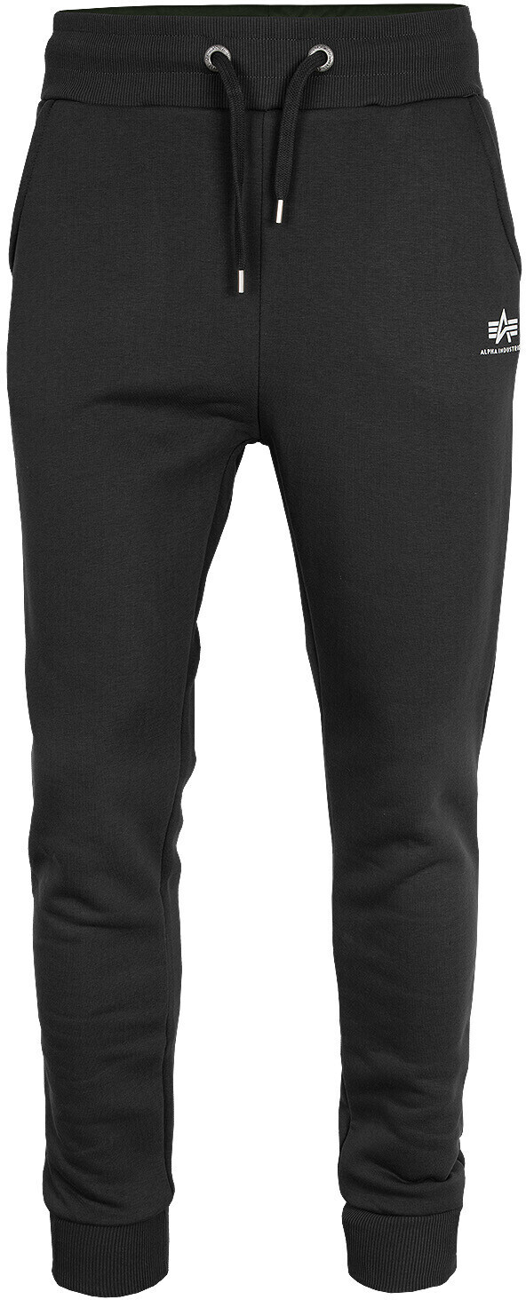 Alpha Industries Basic Jogger SL (116370) black