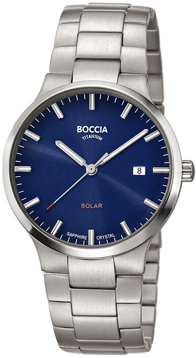 Boccia Watch 3652-02