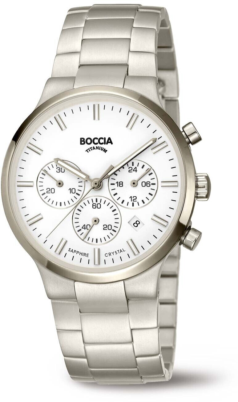 Boccia Chronograph 3746-01
