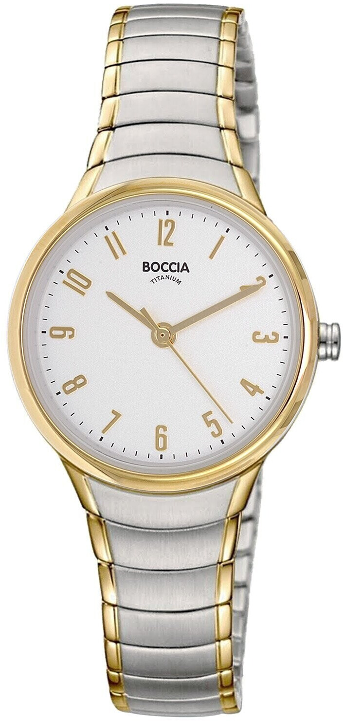 Boccia Watch 3319