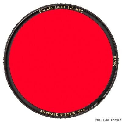 B+W Red 590 MRC Basic 62mm