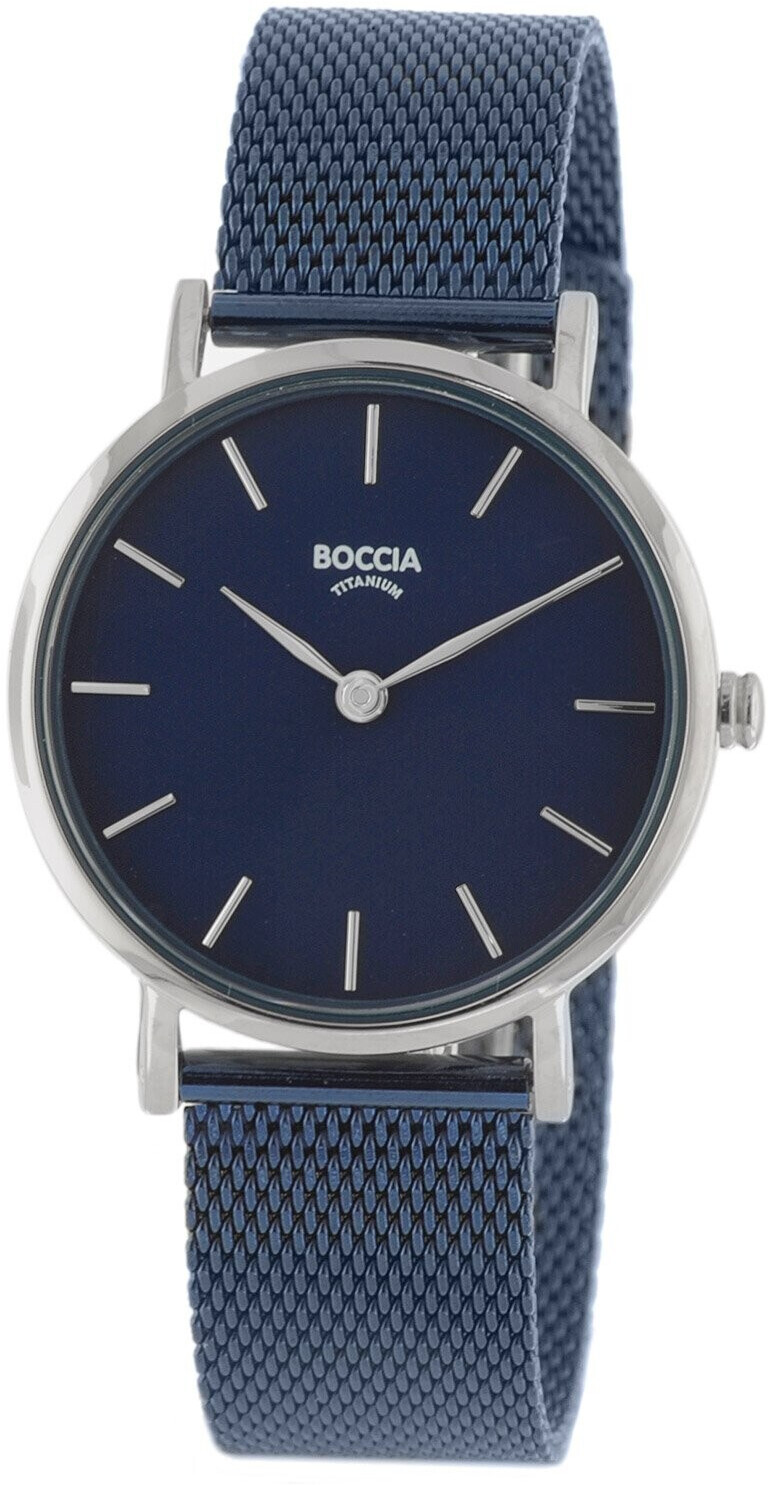 Boccia Watch 3281