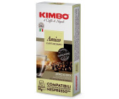 KIMBO CialdeKimbNap Kimbo Espresso Napoletano - 95 Cialde CaffÃ¨ ESE  Compostabili