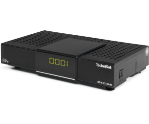 TechniSat HD-S 223 DVR au meilleur prix sur