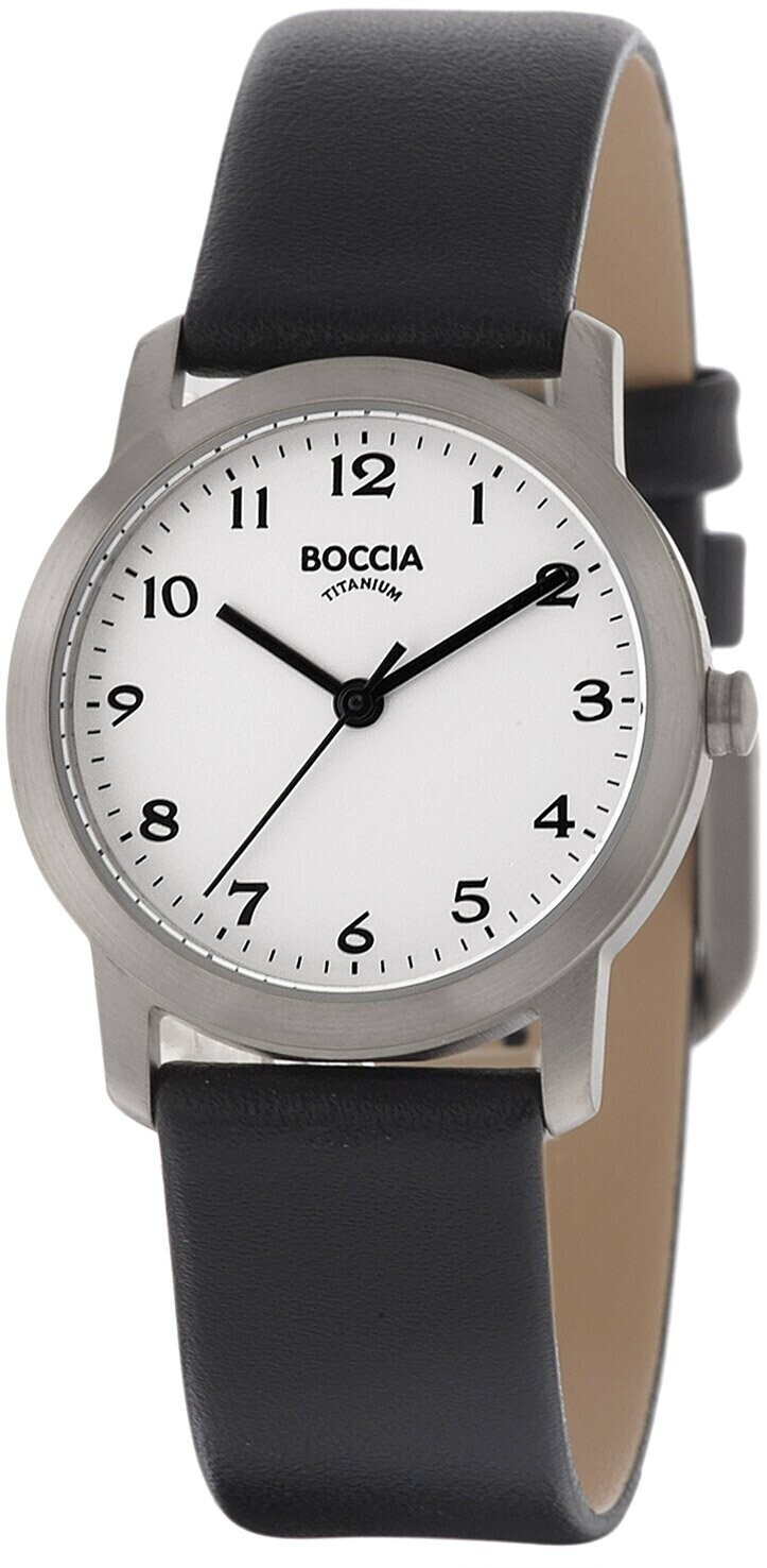 Boccia Watch 3291-01