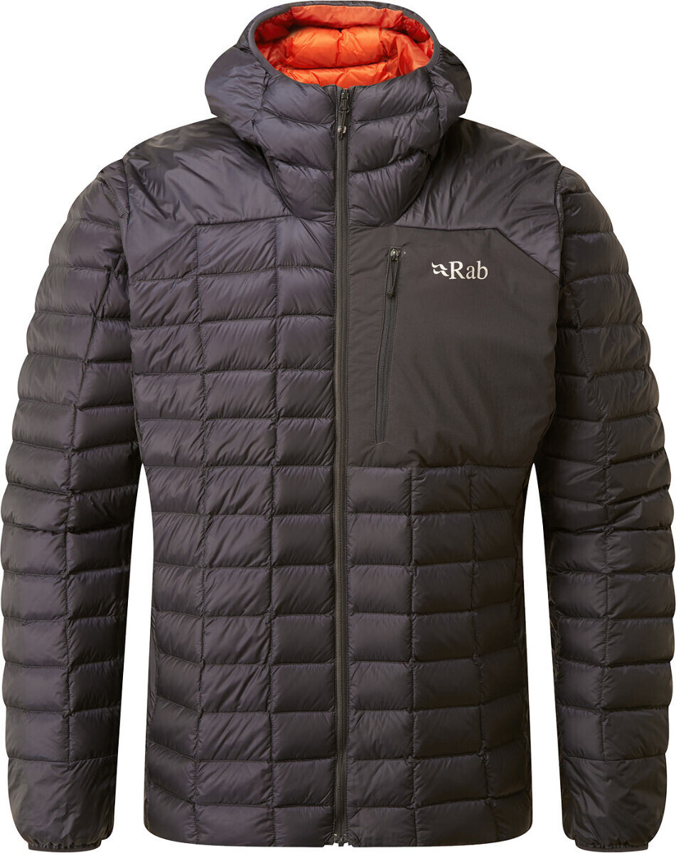 Rab Kaon Down Jacket ebony