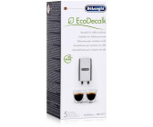 Delonghi ecodecalk dlsc500 détartrant écologique pour cafetière 5513296041  ser3018