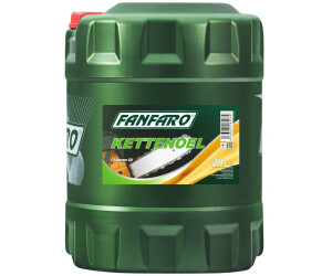 Fanfaro Kettenöl 20 Liter FF1101-20 ab 48,69 €