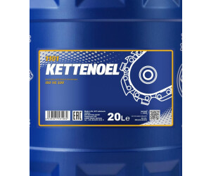 Mannol 1101 Kettenoel 20 Liter (MN1101-20) ab 49,18 € (Februar 2024 Preise)