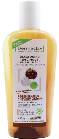 Dermaclay Shampooing spécifique régénérateur (250 ml)
