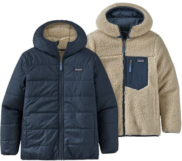 Patagonia reversible jacket top