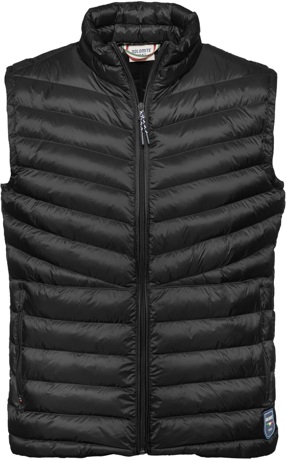Dolomite Gard Vest Man black