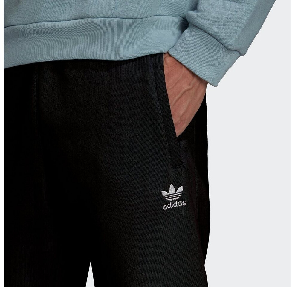 Adidas adicolor Essentials Trefoil Cargohose black ab 40,49 € |  Preisvergleich bei