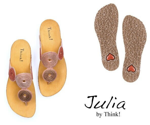 Think JULIA (3-000372) pink/combi